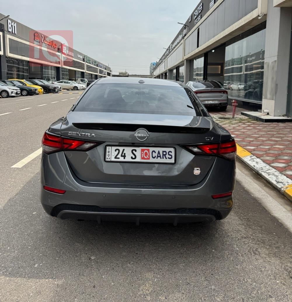 نيسان سنترا